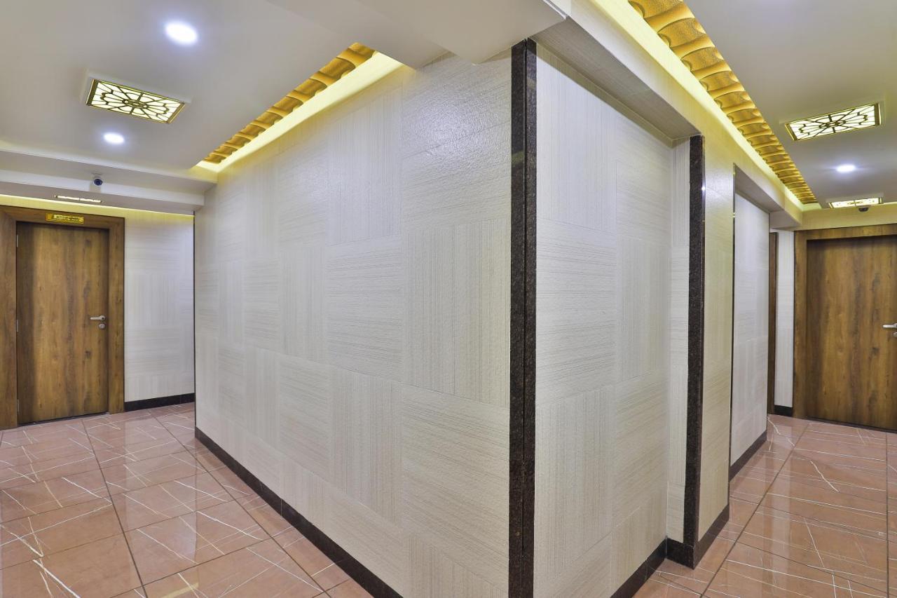 Hotel Pearl Vadodara Exterior photo